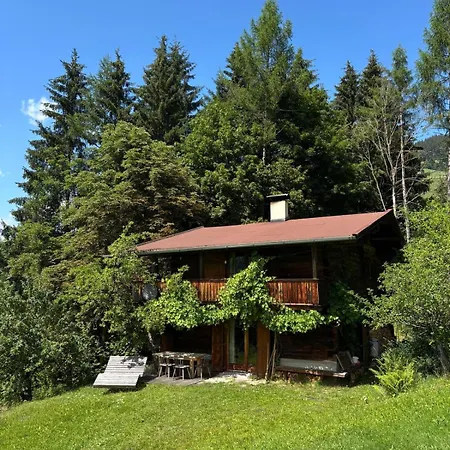 Weinrebenhuette Casa de Férias Wildschoenau