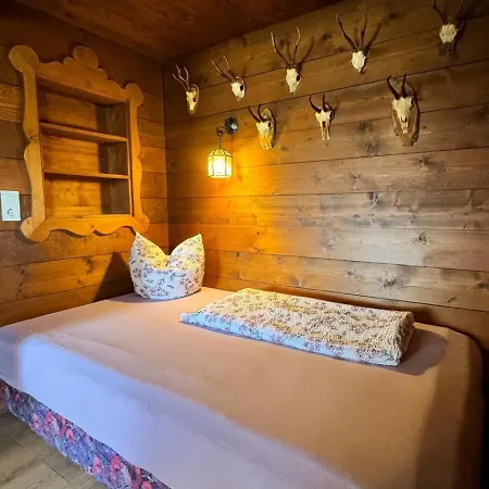 Casa de Férias Weinrebenhuette Wildschoenau