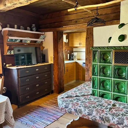 Casa de Férias Weinrebenhuette Wildschoenau